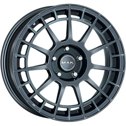 MAK 7,5x18/5x114,3 ET45 D76 NTT Gloss GunMetal
