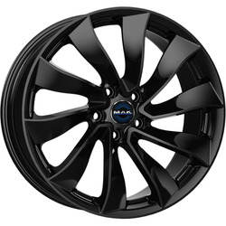 MAK 9,5x19/5x114,3 ET45 D64,1 Solar Gloss Black