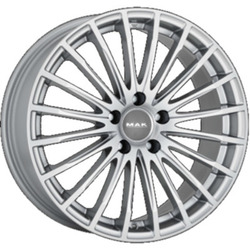 MAK 7,5x17/5x112 ET45 D66,6 Starlight Silver