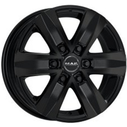 MAK 8x18/6x139,7 ET35 D106,1 Stone 6 Gloss Black