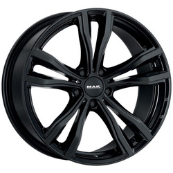 MAK 9,5x21/5x112 ET37 D66,6 X-Mode Gloss Black