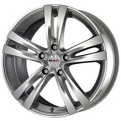 MAK 8x17/5x114,3 ET40 D76 Zenith Hyper Silver