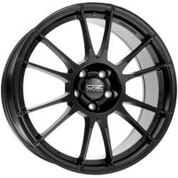 OZ 9x20/8x130 ET55 D84 Ultraleggera HLT Matt Black