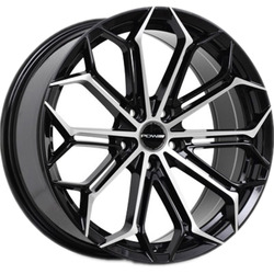 PDW 8x18/5x114,3 ET40 D67,1 Kansas (828) M/B