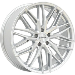 PDW 8x18/5x114,3 ET43 D67,1 RAMZES (2119) M/S (�����)