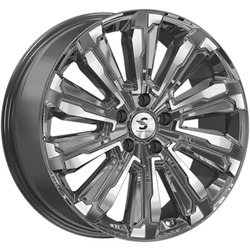 Premium Series 8x20/5x114,3 ET35 D60,1 HUMBER (��1061) Diamond Gloss Graphite