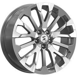 Premium Series 7,5x19/5x114,3 ET45 D64,1 ��003 (CR-V) Diamond Gloss Graphite