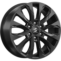 Premium Series 8x20/6x139,7 ET55 D100,1 ��007 (TANK 700) Fury black