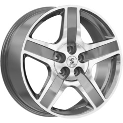 Premium Series 8,5x20/5x120 ET47 D72,6 ��008 (Discovery 5) Diamond Gloss Graphite