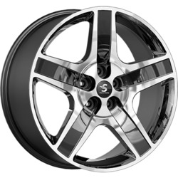 Premium Series 8,5x20/5x114,3 ET42,5 D70,6 ��008 (Ford Mustang) Diamond Quartz