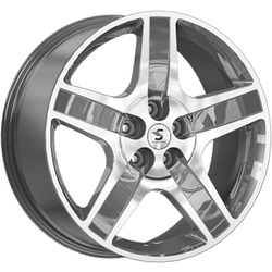 Premium Series 8,5x20/5x114,3 ET43 D67,1 ��008 (Genesis G80/GV80) Diamond Gloss Graphite