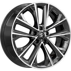 Premium Series 7x18/5x114,3 ET53 D54,1 ��012 (Coolray) Diamond Quartz