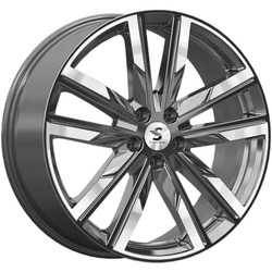 Premium Series 8x20/5x108 ET36 D65,1 ��014 (Exeed VX) Diamond Gloss Graphite