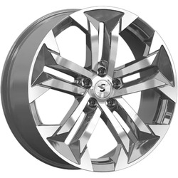 Premium Series 7,5x19/5x114,3 ET40 D66,6 ��015 (Haval Dargo) Diamond Gloss Graphite