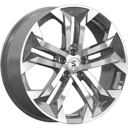 Premium Series 7,5x19/5x114,3 ET40 D64,1 ��015 (Haval F7/F7x) Diamond Gloss Graphite