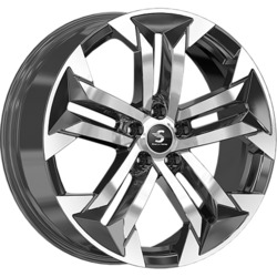 Premium Series 7,5x19/5x108 ET38 D60,1 ��015 (Jetour Dashing) Diamond Quartz