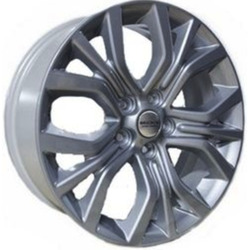 SKAD Original 7x18/5x114,3 ET40 D67,1 KL-293 (Santa Fe) Arctic grey