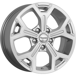 SKAD Original 6,5x16/5x114,3 ET50 D67,1 KL-318 (Ceed/Cerato) ������