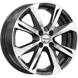 SKAD Original 6x16/4x100 ET49 D54,1 KL-325 (Solaris II/Rio II) �����