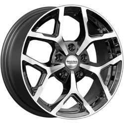 SKAD Original 6,5x16/5x114,3 ET40 D66,1 KL-368 (Qashqai) �����