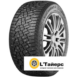 Continental 225/55R17 101T IceContact 2 KD