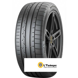 Continental 275/35R21 103Y SportContact 6 ContiSilent