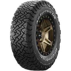 BFGoodrich LT245/70R17 119/116S LRE All Terrain T/A KO3 TL RWL