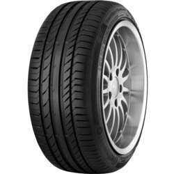Continental 295/40R22 112Y XL ContiSportContact 5 TL FR