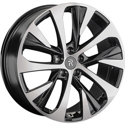 Replay 8x20/5x114,3 ET47 D67,1 GS34 BKF (�����, C570)