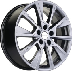 Khomen Wheels 7x18/5x114,3 ET45 D60,1 KHW1802 (Changan/Geely/Lexus/Suzuki/Toyota) Gray