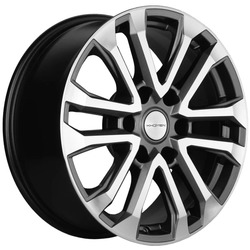 Khomen Wheels 7,5x18/6x139,7 ET36 D100,1 KHW1805 (Tank 300/500) Gray-FP