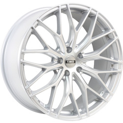 Neo 8,5x20/5x108 ET42 D63,4 240 Silver