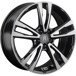Replay 7,5x18/5x108 ET36 D65,1 CHR117 BKF (�����, C570)