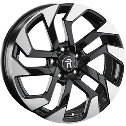 Replay 7,5x18/5x114,3 ET49,5 D67,1 KI236 BKF (�����, C570)