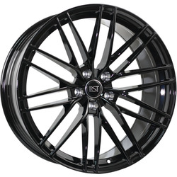 RST 9x20/5x112 ET20 D66,5 R132FF (Audi Q8) BL FlowForming
