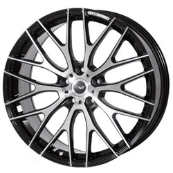Lizardo 8,5x19/5x108 ET33 D60,1 XH162 BMF (�����)