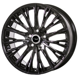 Lizardo 7,5x18/5x108 ET38 D54,1 XH304 Black (�����)
