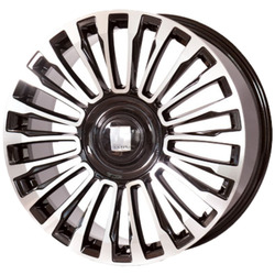 Lizardo 8,5x20/6x139,7 ET35 D100,1 XH593 BMF (�����)