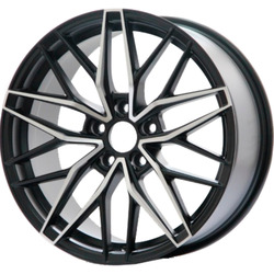 Lizardo 8x18/5x114,3 ET42 D67,1 XH689 BMF (�����)
