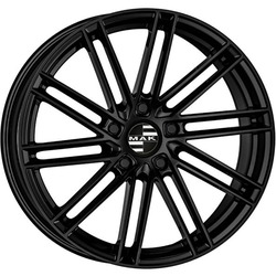 MAK 10,5x20/5x112 ET19 D66,45 Leipzig-D Gloss Black