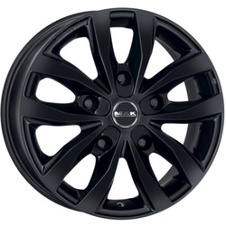 MAK 6,5x16/5x160 ET60 D65,1 Load 5 Gloss Black