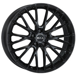 MAK 8,5x21/5x114,3 ET40 D76 Speciale Gloss Black