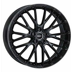 MAK 9,5x20/5x112 ET22 D66,45 Speciale-D Gloss Black