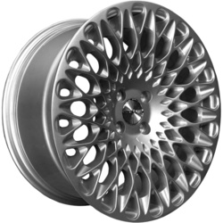 PDW 8x17/4x100 ET30 D60,1 5424 (9059) Silver (�����)