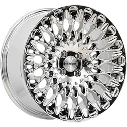 PDW 8x17/4x100 ET30 D60,1 5424 (9059) CBK (�����)