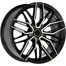 PDW 8x18/5x114,3 ET43 D67,1 RAMZES (2119) M/B (�����)