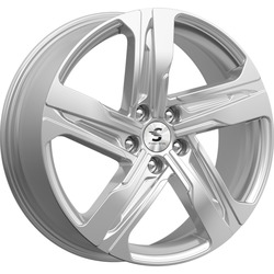 Premium Series 7,5x19/5x114,3 ET53 D67,1 ��004 (Tucson) Elite Silver