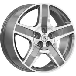 Premium Series 8,5x20/5x112 ET34 D66,6 ��008 (Audi Q5) Diamond Gloss Graphite