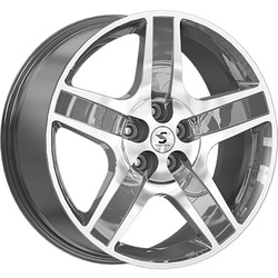 Premium Series 8,5x20/5x120 ET41,5 D66,1 ��008 (Voyah Dream) Diamond Gloss Graphite