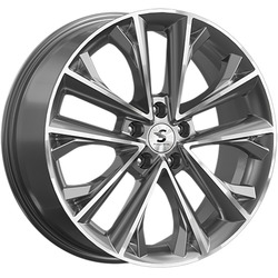 Premium Series 7x18/5x114,3 ET35 D60,1 ��012 (RAV4 A5) Diamond Gloss Graphite
